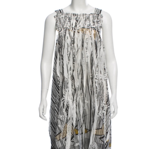 Marni Sun Dress Small IT38